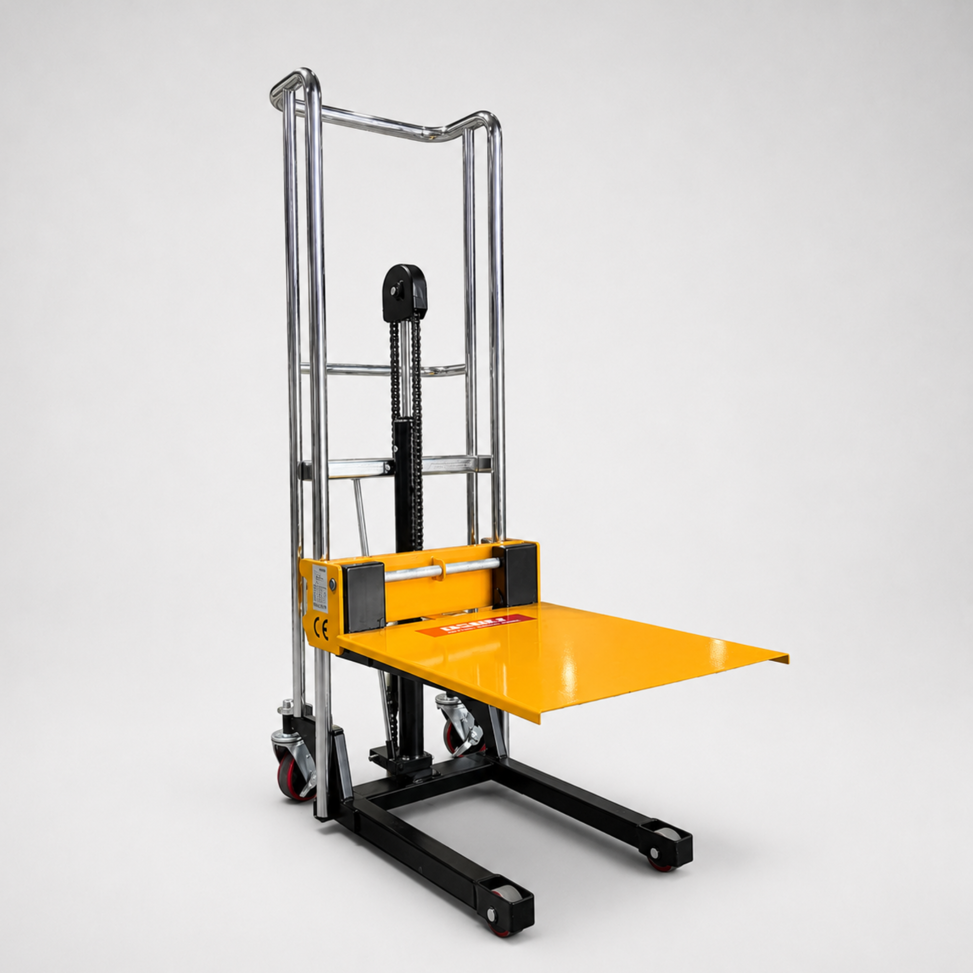 Xe nâng tay cao mini 200kg | 400kg
